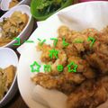 ☆me☆'s cooksnap of when they made フレーク衣のクリスピーなチキンカツ.