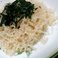 Annchanｎ's cooksnap of when they made 糸こんにゃくの明太子炒り　261kcal.