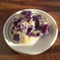 ちんみ's cooksnap of when they made さつまいも★鬼まんじゅう.