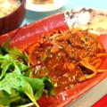 千尋＊'s cooksnap of when they made さば味噌缶と根菜mixの和風カレー♪.