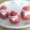 綾奏稟's cooksnap of when they made 苺とチョコでサンタさんの作り方.