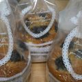 PAJEROmini's cooksnap of when they made ブルーベリー＆クリームチーズのマフィン.