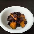 ★サチ★★'s cooksnap of when they made 冬至 塩煮いとこ煮.