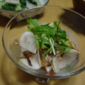 ふぁびこ's cooksnap of when they made 柿とかぶの粒マスタード和え.