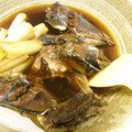 のりぞ～♪'s cooksnap of when they made ガシラ（かさご）の煮付け.