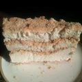 チーズっこ's cooksnap of when they made 簡単！クリスマスケーキ セラドゥーラ.