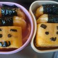 ありかん's cooksnap of when they made シャキーン（｀・ω・´）な卵焼き弁当.
