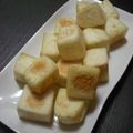 ルクルーゼ☆'s cooksnap of when they made お弁当に「ハンペンのカレー味」.