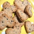 ：：うずら：：'s cooksnap of when they made ごまおからクッキー.