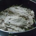 めたらー's cooksnap of when they made 簡単♪野菜たっぷり蒸しポン酢.