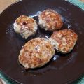 なるなるhoney's cooksnap of when they made ★☆しいたけの肉詰め∽甘辛照り焼き☆★.