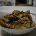マホイ族の村長's cooksnap of when they made なすとツナの中華炒め.
