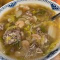 Kuming403's cooksnap of when they made 白菜と豚肉のとろ～りうま煮.
