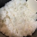 ☆ドキンちゃん☆”'s cooksnap of when they made 絶対に失敗しない！究極の塩おにぎり.
