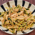あーこ姐's cooksnap of when they made 簡単！ささみと胡瓜と大根の中華風サラダ.