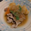 LunaJuno's cooksnap of when they made きほんの肉じゃが.