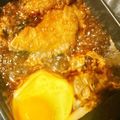 ナカムーランド's cooksnap of when they made 卵とじ天丼♥天ぷらリメイクにも.