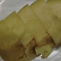 ＹＯＵ太's cooksnap of when they made レンジでねっとり♪焼き芋風ふかし芋.