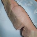 ユーロン's cooksnap of when they made ヘルシー！塩辛い鮭をマイルドに♪.
