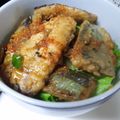 ★Rascal★'s cooksnap of when they made ピリ辛！大人のさんまの蒲焼き.