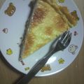 そるにょん＊'s cooksnap of when they made ☆簡単ちゃちゃっとベイクドチーズケーキ☆.