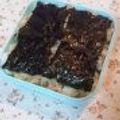 みや☆なな's cooksnap of when they made 簡単★のり弁風★ツナマヨライスサンド？.