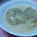 bobitin's cooksnap of when they made 白い☆ロール白菜.