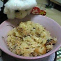 サンソン's cooksnap of when they made さばの炊き込みご飯.