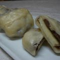 SK♡'s cooksnap of when they made 熊本名物　いきなりだんご.