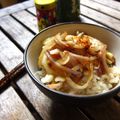 cookpading's cooksnap of when they made 朝食やランチに気分だけはカツ丼.