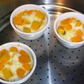 ちーちゅん's cooksnap of when they made かぼちゃの蒸しパン.