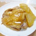 えるえる２８６'s cooksnap of when they made 1:1:1で覚えてね♪鶏のさっぱり煮.