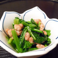 Fire-King's cooksnap of when they made 超簡単★ほうれん草の納豆和え.