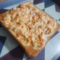 あいたんmama♡'s cooksnap of when they made 朝食簡単5分☆鮭フレークトースト●鮭マヨ.