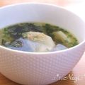 矢切のねぎちゃん's cooksnap of when they made 紫外線対策！かぶの韓国風スープ.