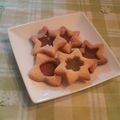 オレンジリング's cooksnap of when they made ☆夢がいっぱい☆キラキラ☆クッキー.