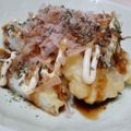 Natsutach's cooksnap of when they made 【居酒屋メニュー☆お好み風青のりイカ天】.