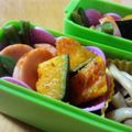 Natsutach's cooksnap of when they made ピンク　no　ケチャップ炒め.