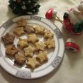 miyuki12's cooksnap of when they made ✿メープルクッキー✿.