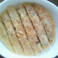 ひなっまま's cooksnap of when they made 離乳食後期　納豆のおやき.