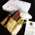 belg's cooksnap of when they made ノンオイル☆抹茶☆ビスコッティ.