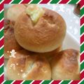 そらきょん's cooksnap of when they made HBで簡単☆チーズINフランスパン.