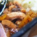 キャシーキャサリン's cooksnap of when they made いかの塩辛じゃがバタ炒め.