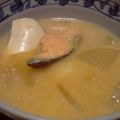 みきﾁｬﾝ's cooksnap of when they made かす汁.