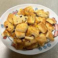 ぴぉたん's cooksnap of when they made HMで簡単！スコーン.