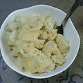 ピロ☆彡's cooksnap of when they made ハニーバナナシャーベット.