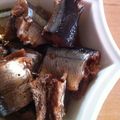壱革他得's cooksnap of when they made サンマの煮物（圧力鍋）.