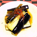 シャンプーハット's cooksnap of when they made 冷たくしてね♫の揚げなす.