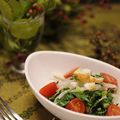 みかんっぴ's cooksnap of when they made 美味☆大根葉の茎とチクワの絶品サラダ.