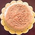 峰ちょそ's cooksnap of when they made 簡単☆スポンジケーキ.